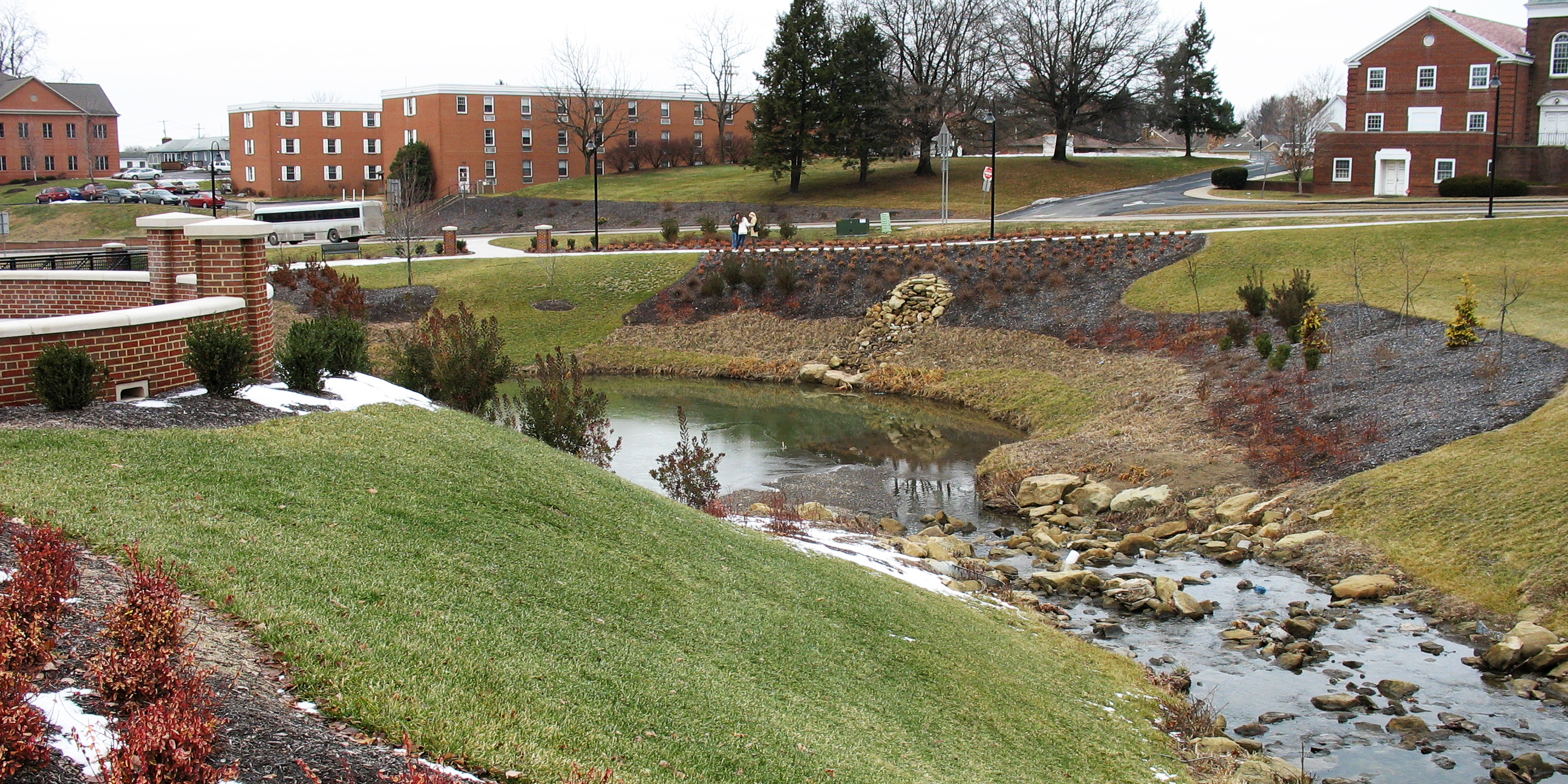 West Virginia University Evansdale Campus Master Plan